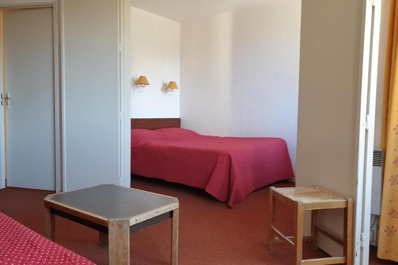 Hypercenter 27 M With Balcony Mont Blanc View Daire Chamonix Dış mekan fotoğraf