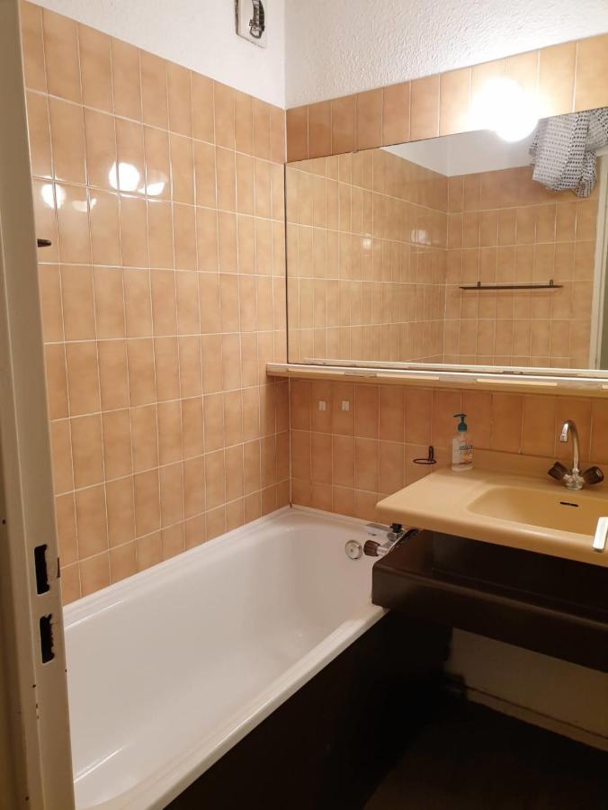 Hypercenter 27 M With Balcony Mont Blanc View Daire Chamonix Dış mekan fotoğraf